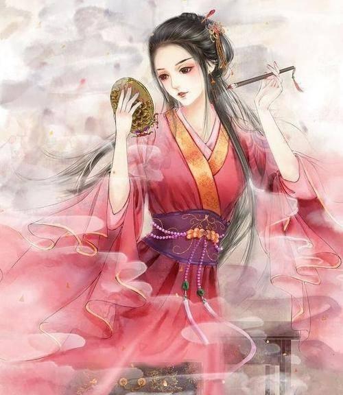 时尚的詹娜